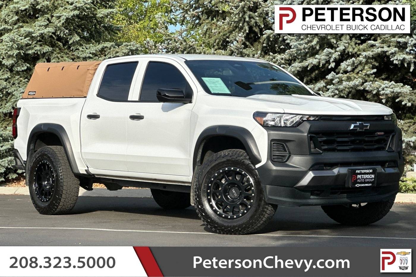 2023 Chevrolet Colorado Trail Boss — Pickup Truck — 36,819 mi — Boise, ID