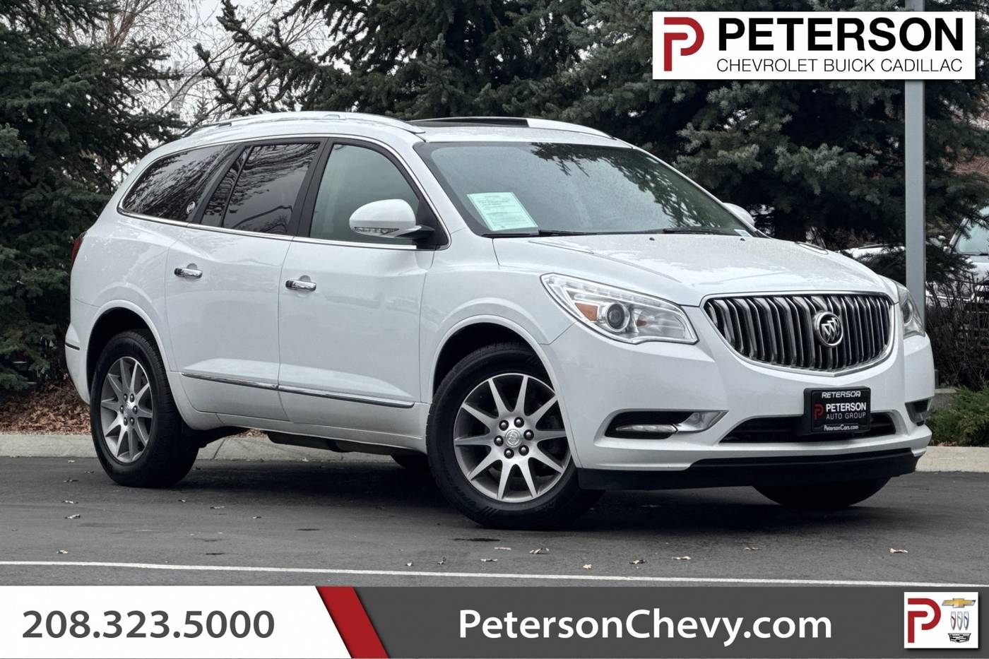 2017 Buick Enclave Leather — SUV — 141,673 mi — Boise, ID