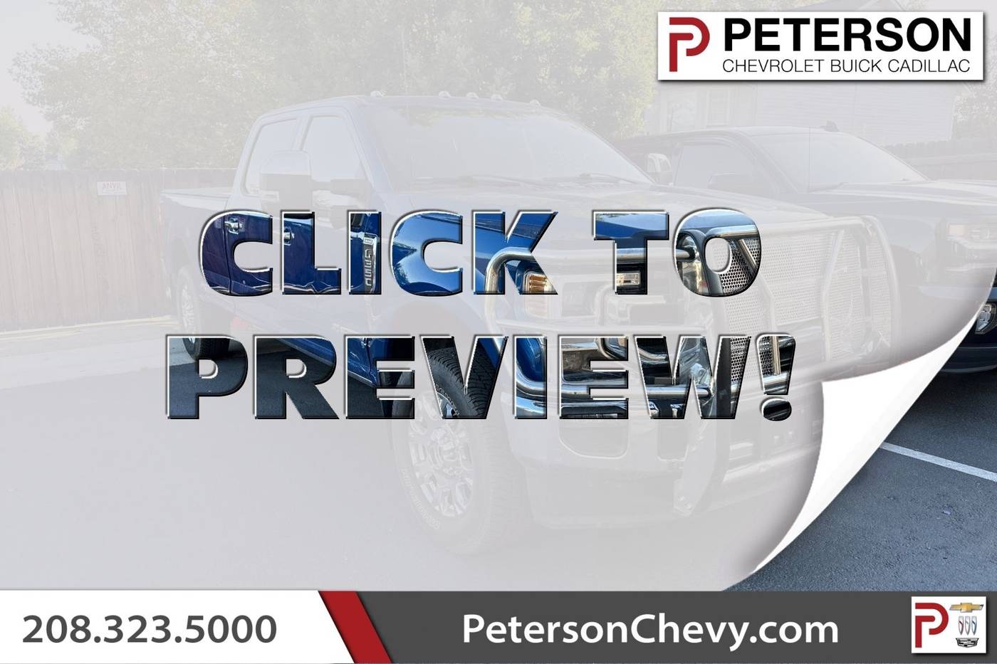 2022 Ford Super Duty F-350 King Ranch — Pickup Truck — 15,939 mi — Boise, ID