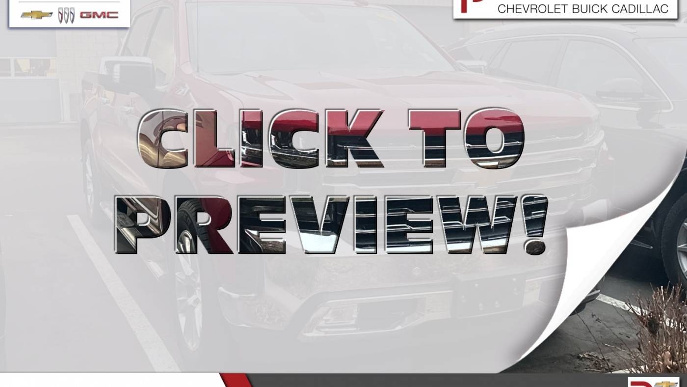 2021 Chevrolet Silverado 1500 LTZ — Pickup Truck — 69,143 mi — Boise, ID
