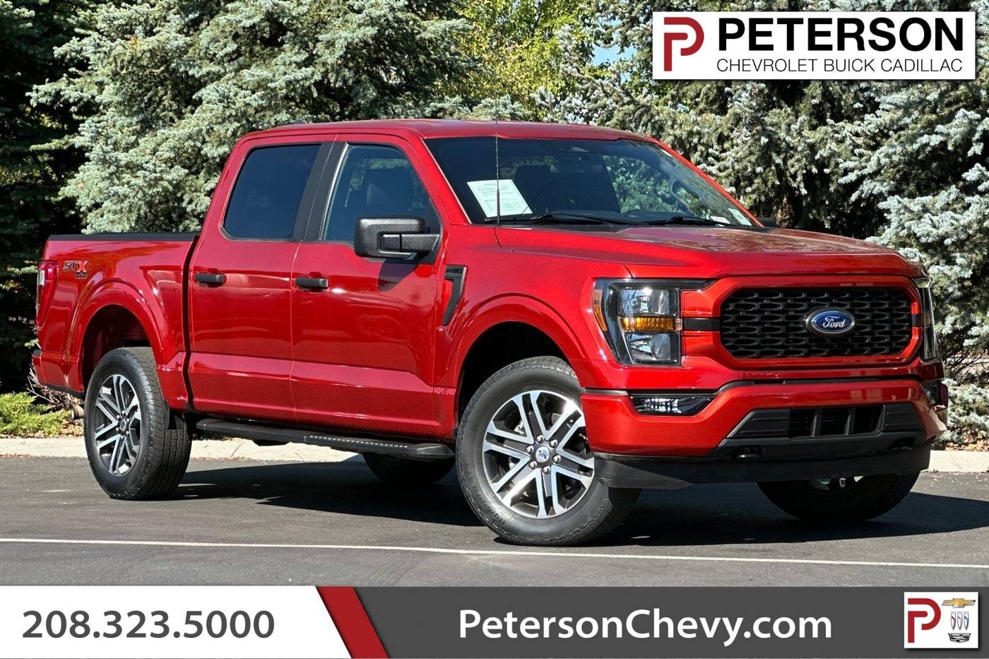 2023 Ford F-150 XL — Pickup Truck — 15,029 mi — Boise, ID