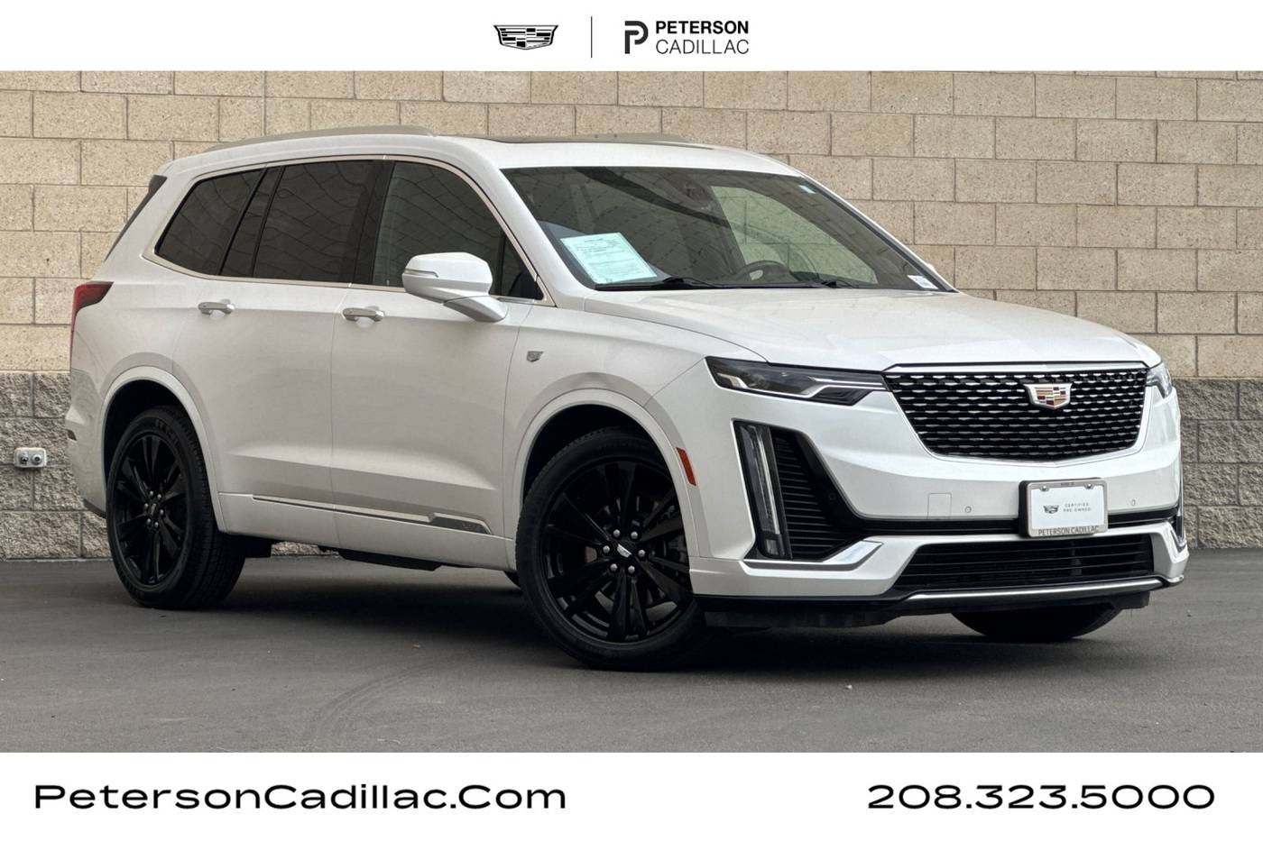 2023 Cadillac XT6 Premium Luxury — SUV — 42,104 mi — Boise, ID