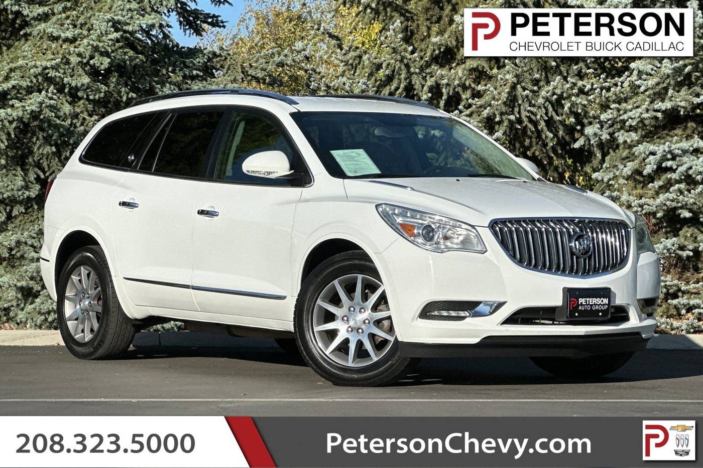 2017 Buick Enclave Leather — SUV — 101,551 mi — Boise, ID