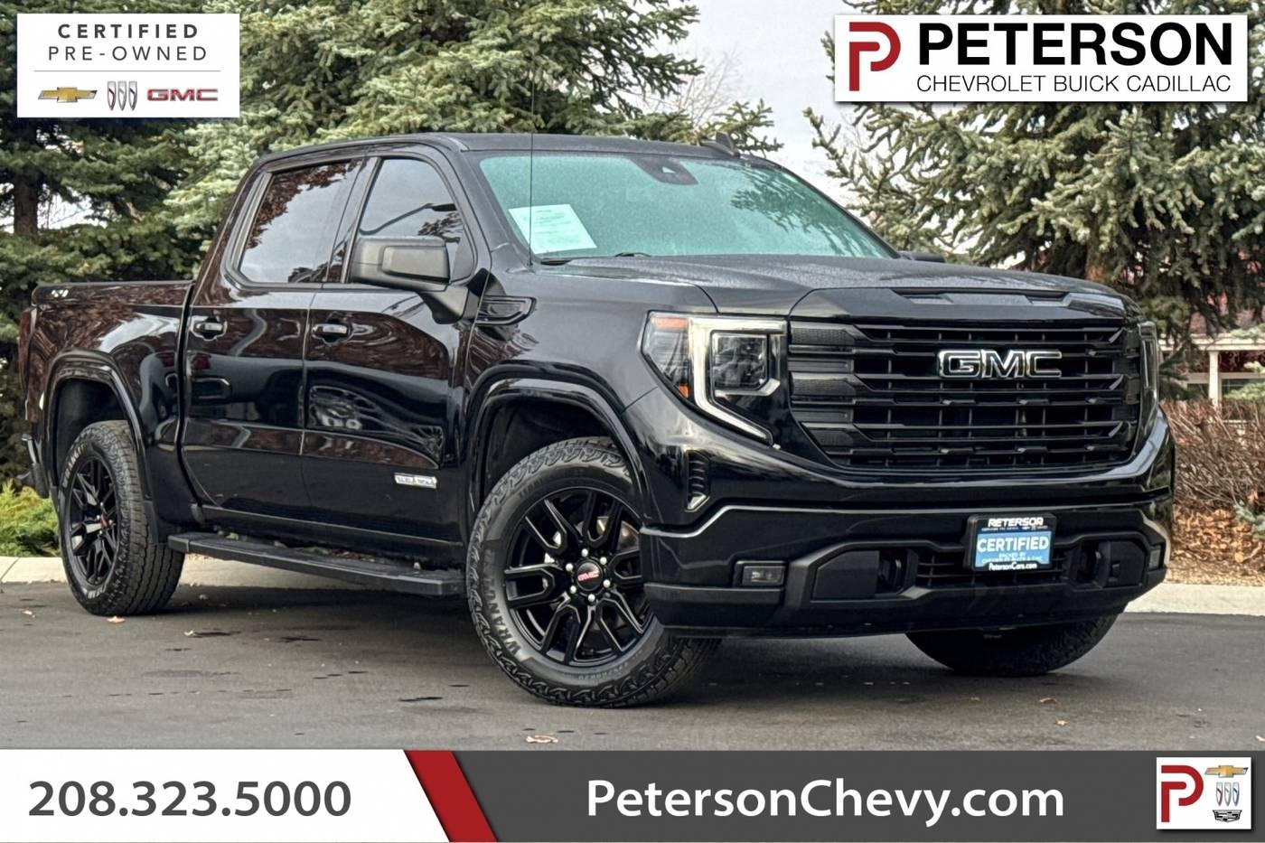 2023 GMC Sierra 1500 Elevation — Pickup Truck — 26,454 mi — Boise, ID