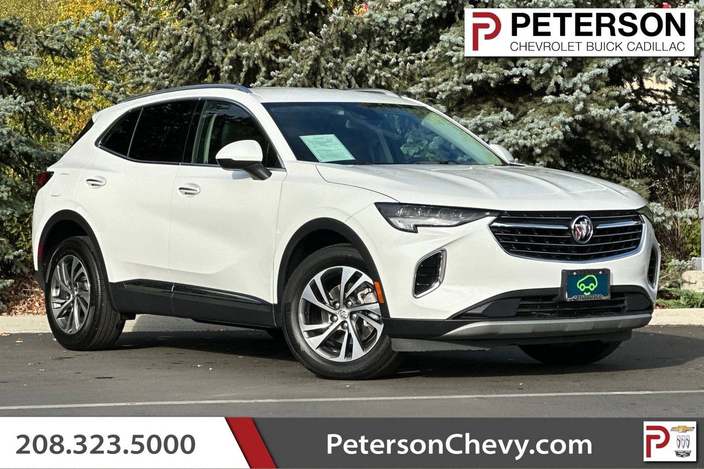 2023 Buick Envision Essence — SUV — 61,181 mi — Boise, ID