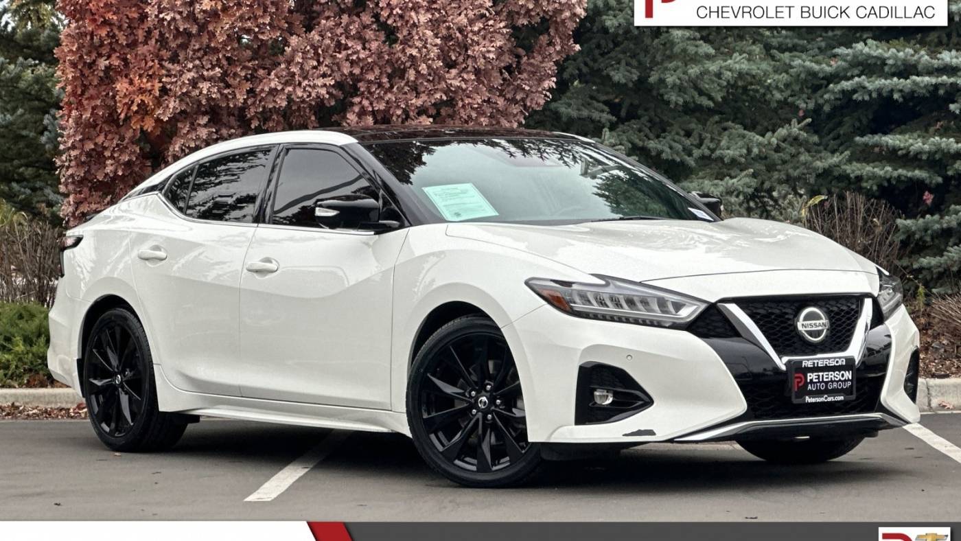 2020 Nissan Maxima SR — Sedan — 66,922 mi — Boise, ID
