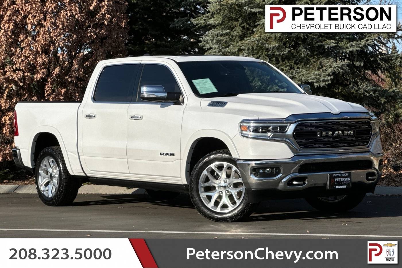 2019 Ram 1500 Limited — Pickup Truck — 82,287 mi — Boise, ID