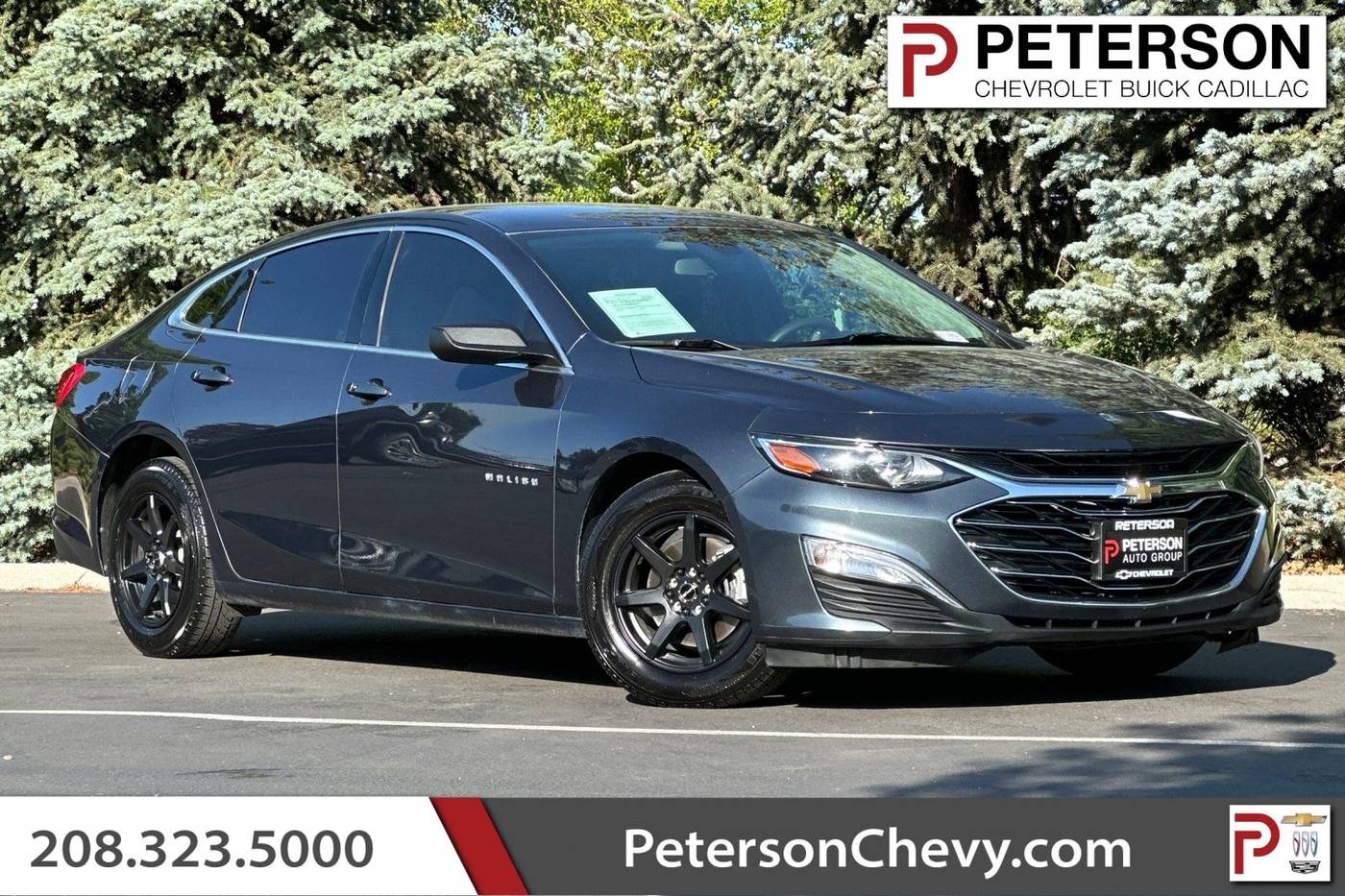 2019 Chevrolet Malibu LS — Sedan — 60,941 mi — Boise, ID
