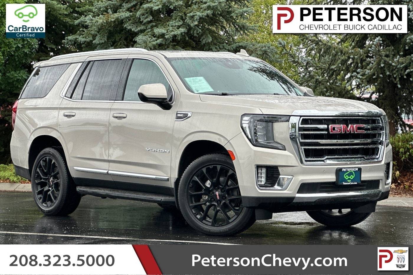 2023 GMC Yukon SLT — SUV — 28,138 mi — Boise, ID