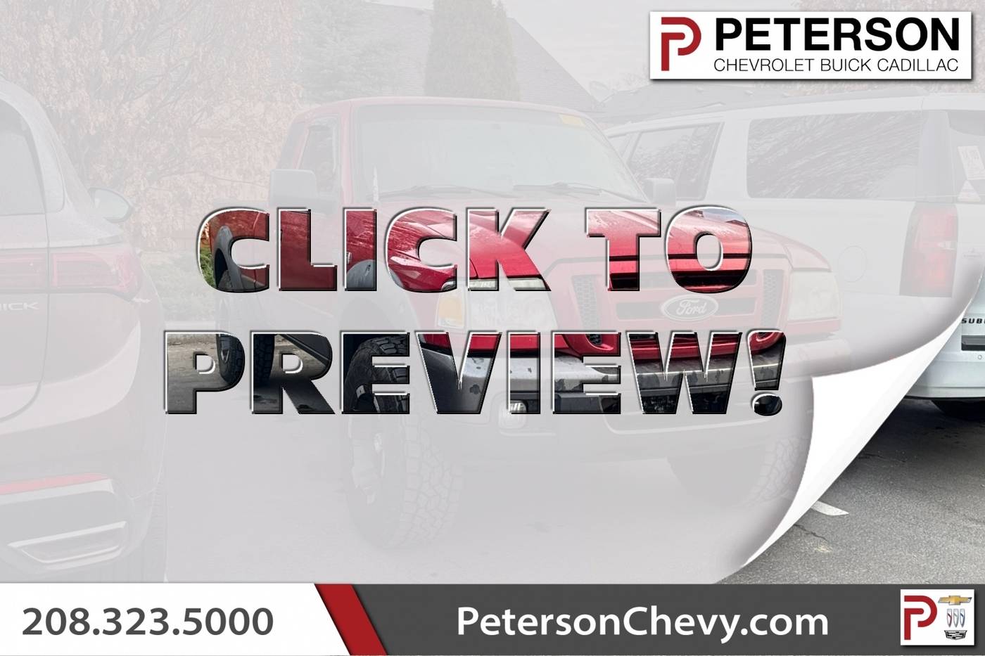 2007 Ford Ranger XLT — Pickup Truck — 170,923 mi — Boise, ID