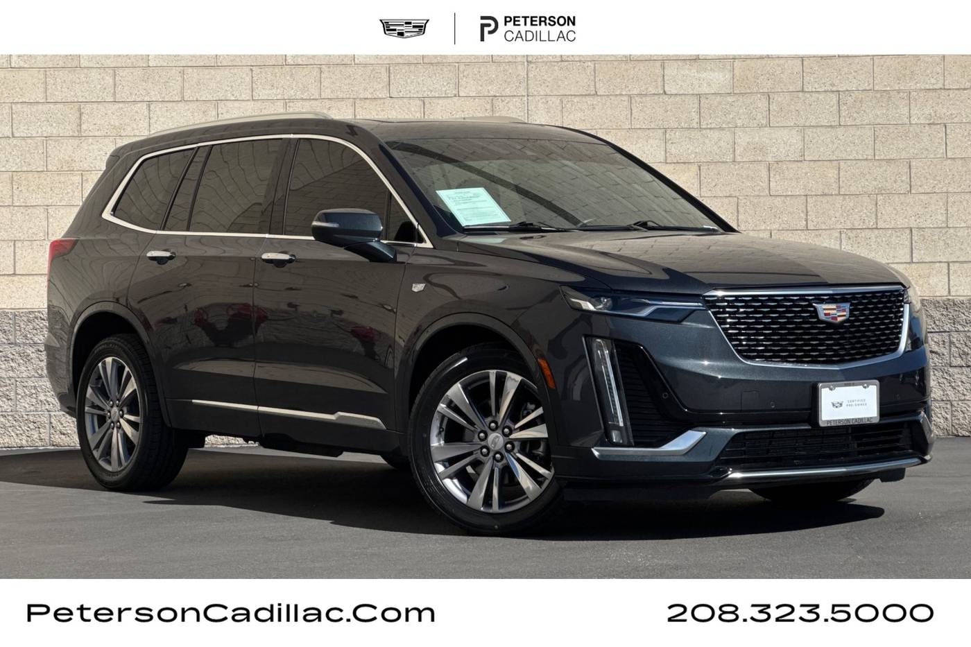 2023 Cadillac XT6 Premium Luxury — SUV — 24,563 mi — Boise, ID