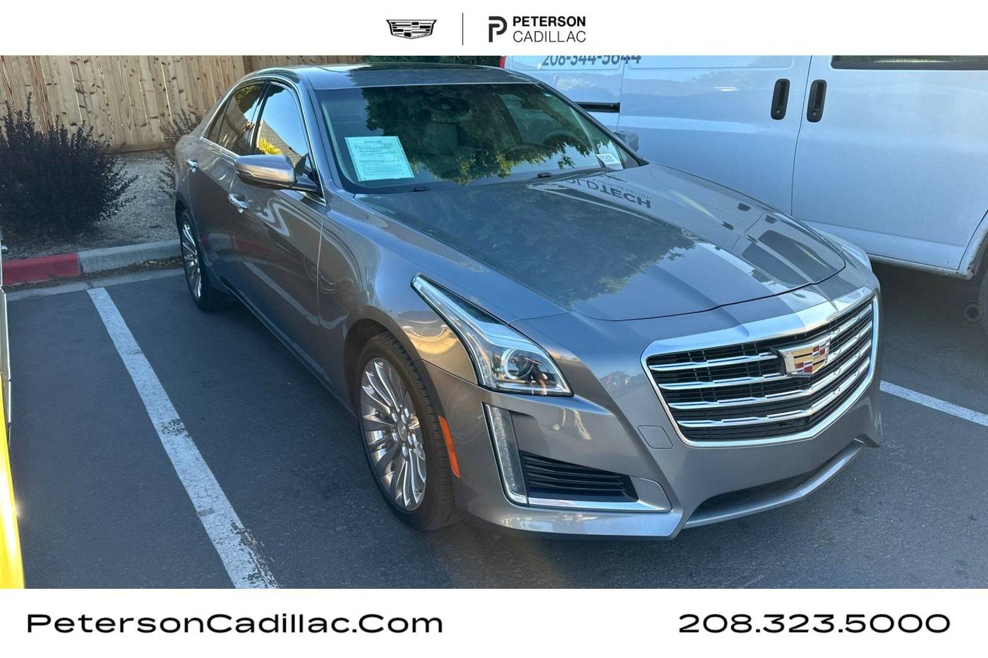 2019 Cadillac CTS Luxury — Sedan — 59,618 mi — Boise, ID