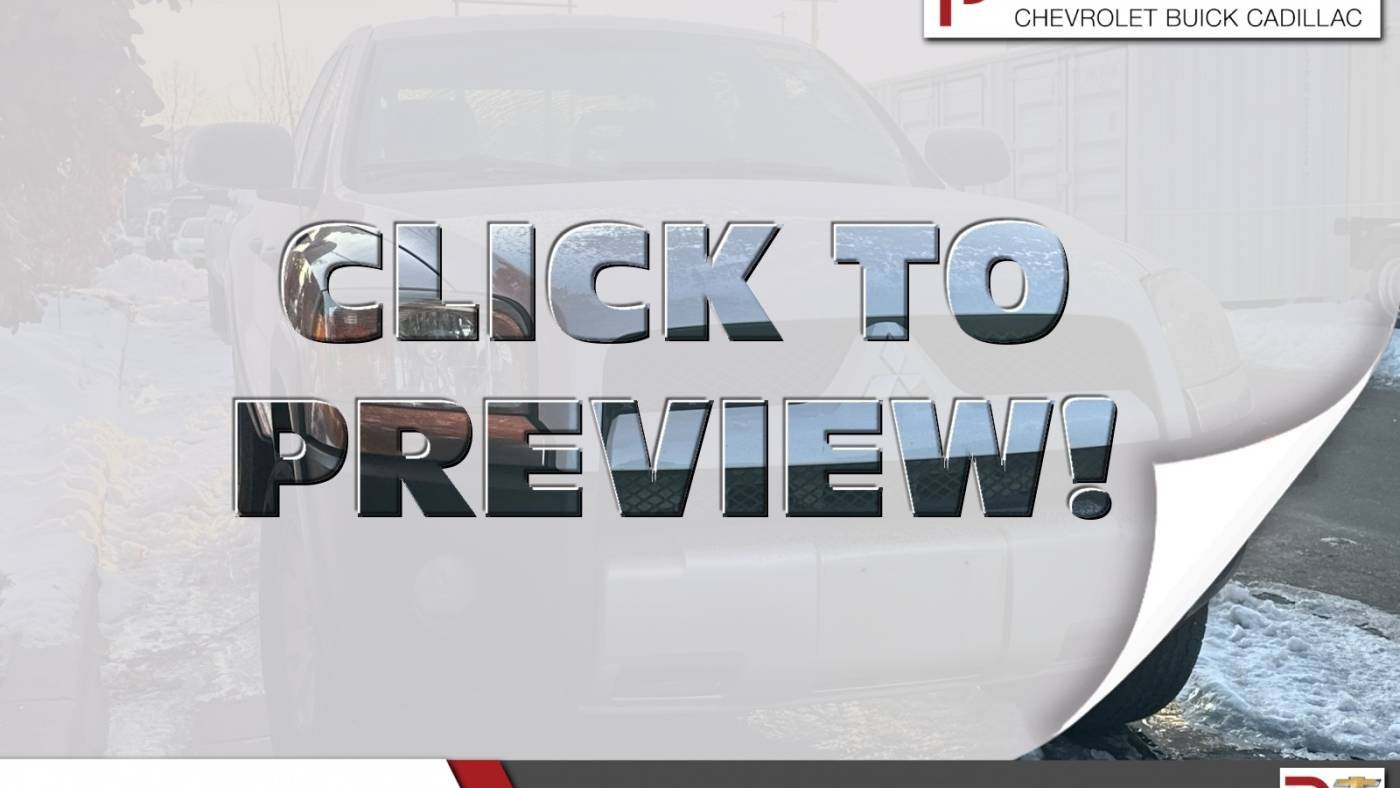 2006 Mitsubishi Raider Duro Cross — Pickup Truck — 139,336 mi — Boise, ID