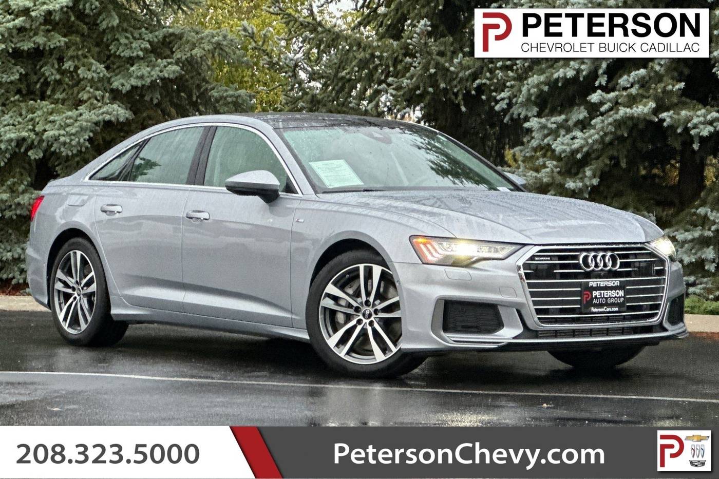 2022 Audi A6 Prestige — Sedan — 16,819 mi — Boise, ID