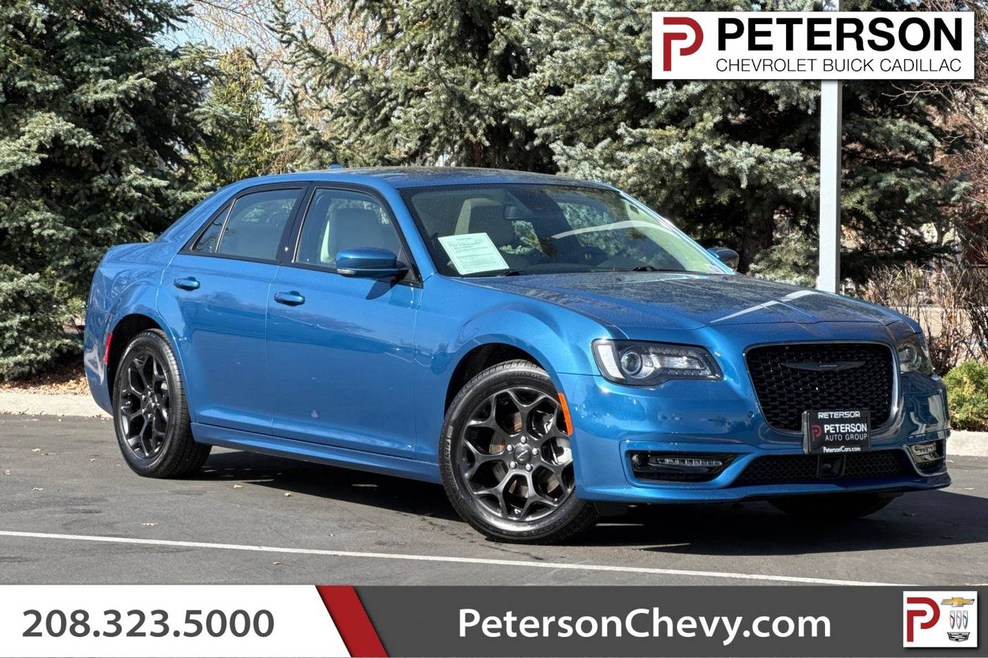 2023 Chrysler 300 Touring L — Sedan — 27 mi — Boise, ID