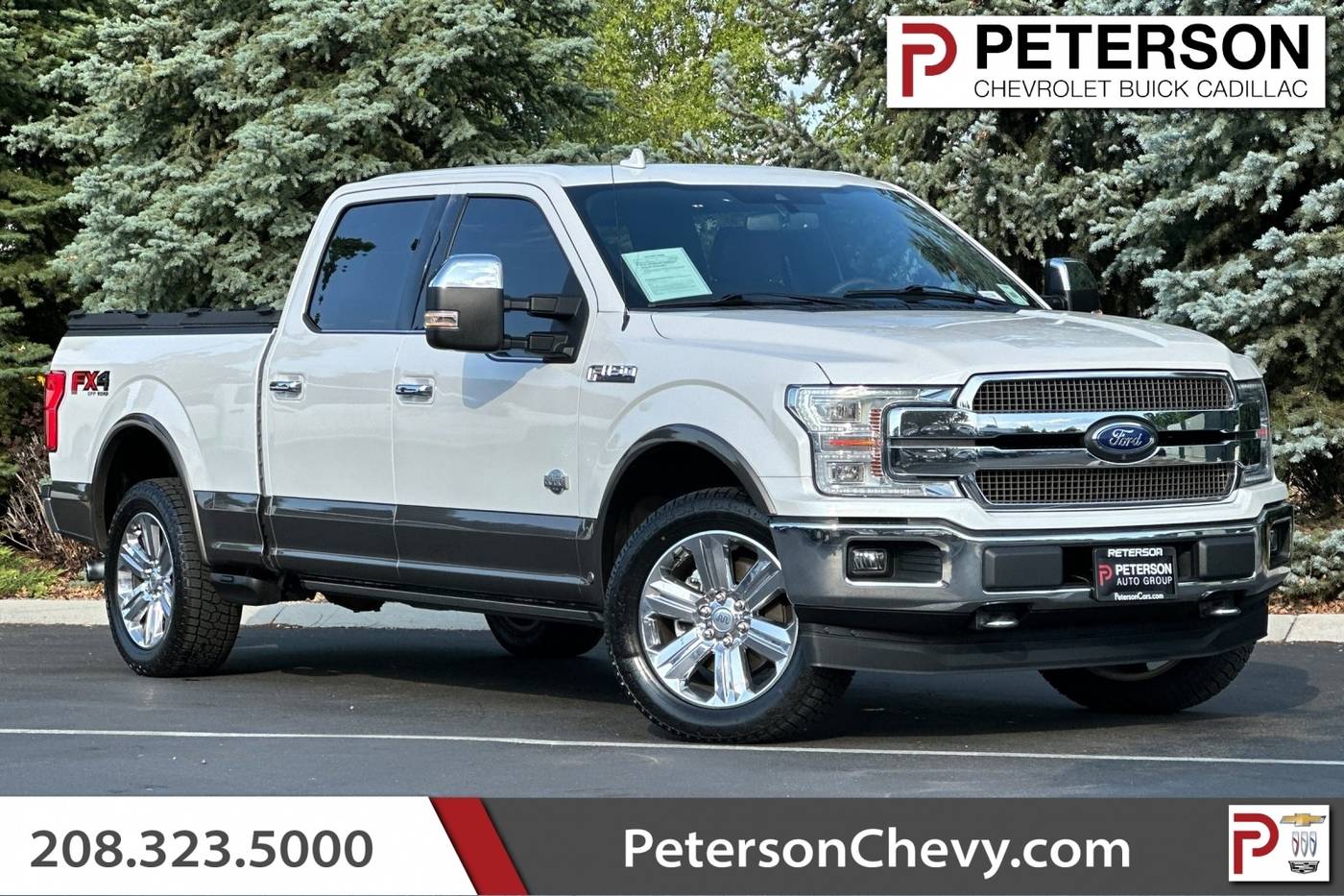 2019 Ford F-150 King Ranch — Pickup Truck — 58,683 mi — Boise, ID