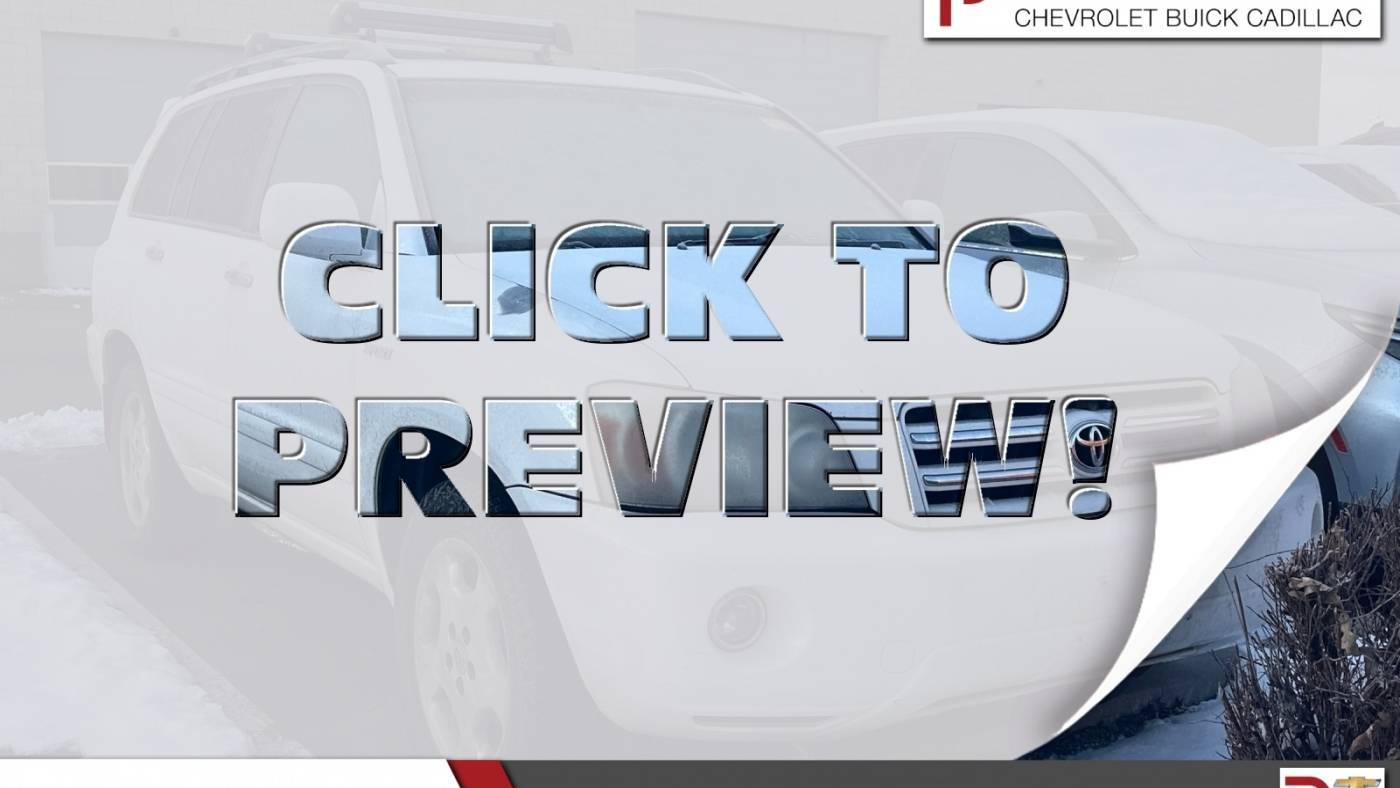 2006 Toyota Highlander Base V6 — SUV — 239,314 mi — Boise, ID