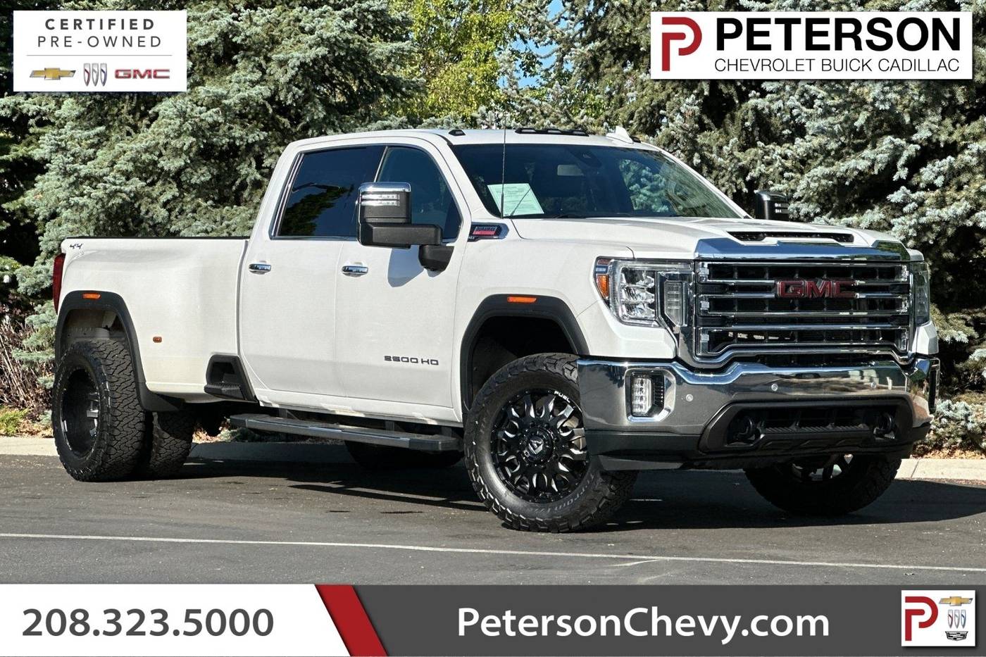 2020 GMC Sierra 3500HD SLT — Pickup Truck — 44,267 mi — Boise, ID