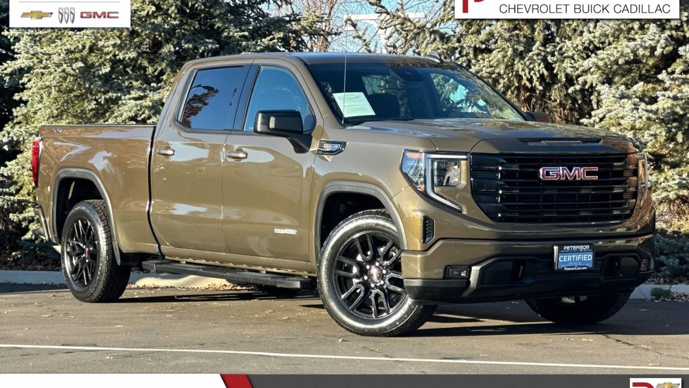 2024 GMC Sierra 1500 Elevation — Pickup Truck — 20,744 mi — Boise, ID