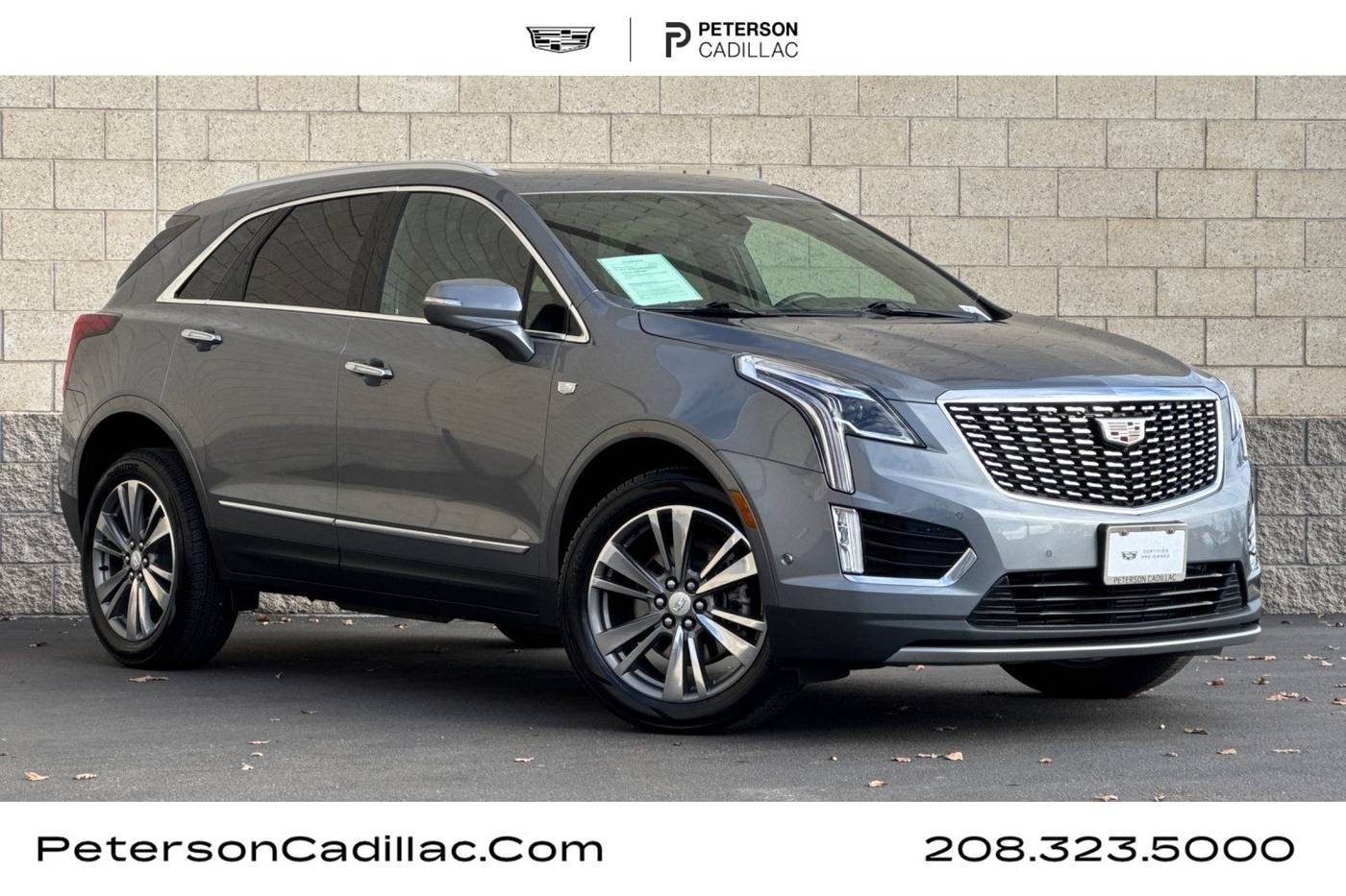 2021 Cadillac XT5 Premium Luxury — SUV — 43,949 mi — Boise, ID