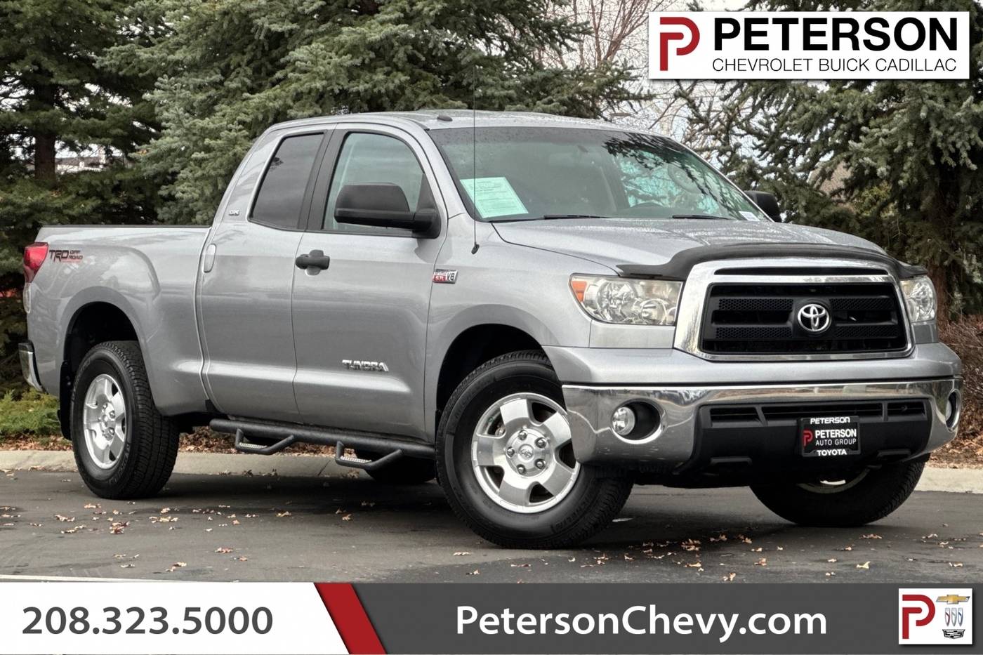 2012 Toyota Tundra Base — Pickup Truck — 216,305 mi — Boise, ID