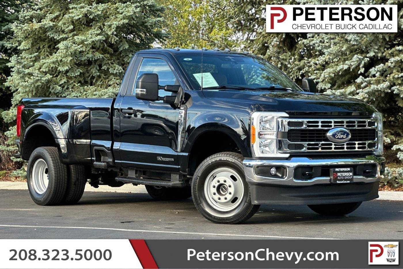 2023 Ford Super Duty F-350 XLT — Pickup Truck — 16,321 mi — Boise, ID
