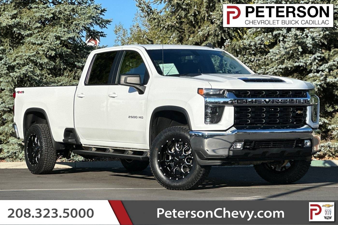 2022 Chevrolet Silverado 2500HD LT — Pickup Truck — 88,824 mi — Boise, ID