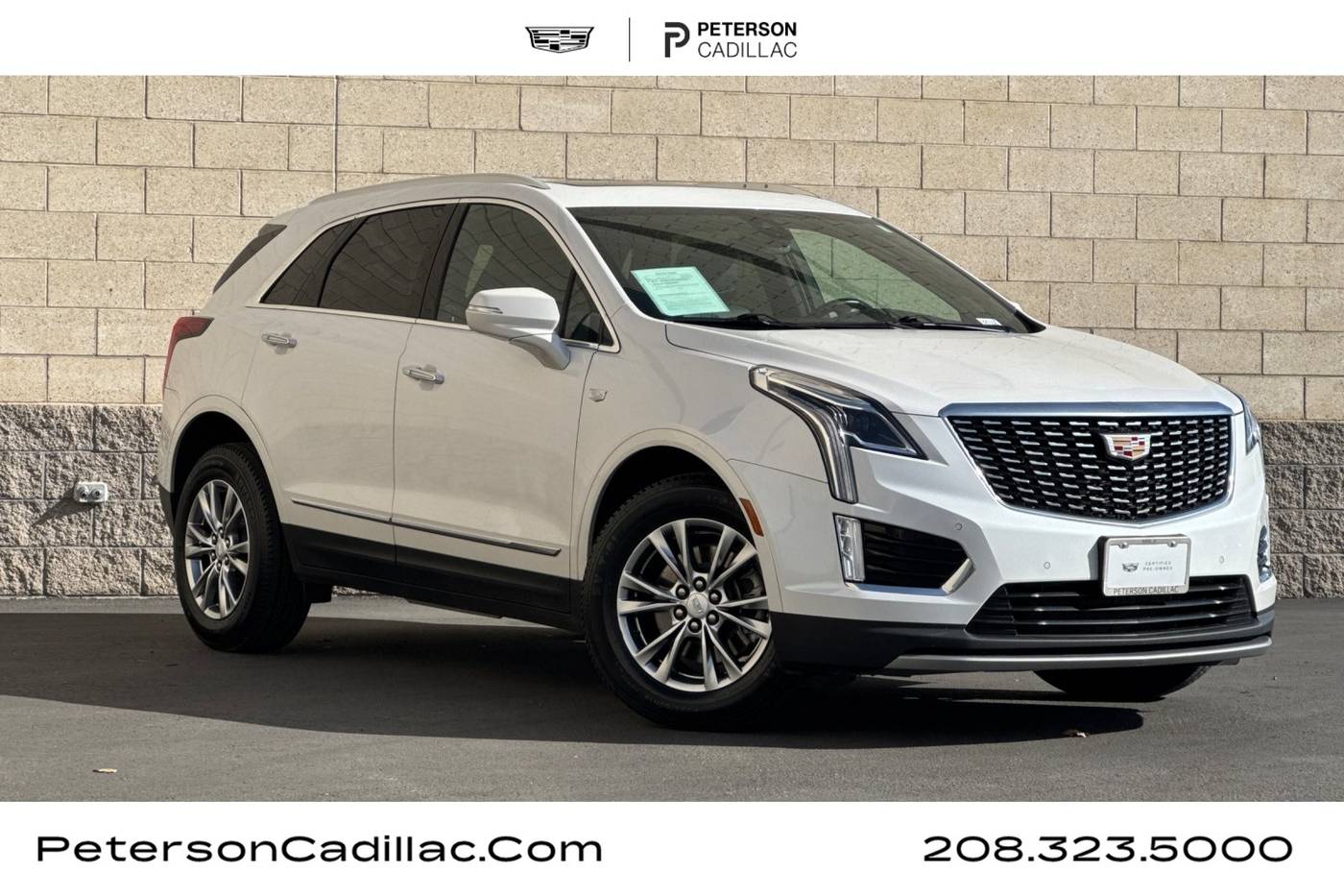 2023 Cadillac XT5 Premium Luxury — SUV — 43,327 mi — Boise, ID