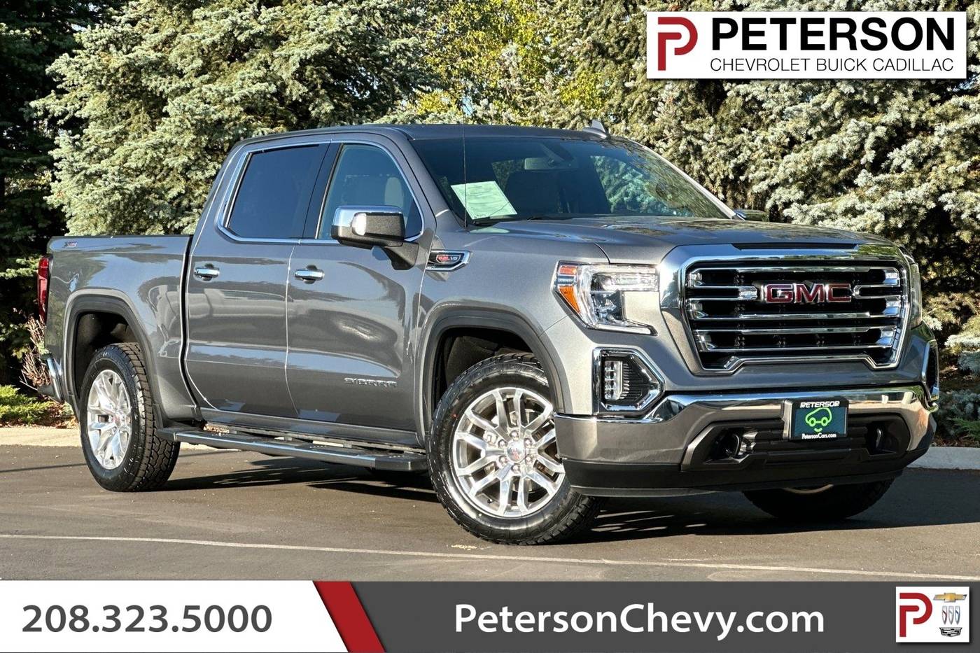 2022 GMC Sierra 1500 Limited SLT — Pickup Truck — 29,159 mi — Boise, ID