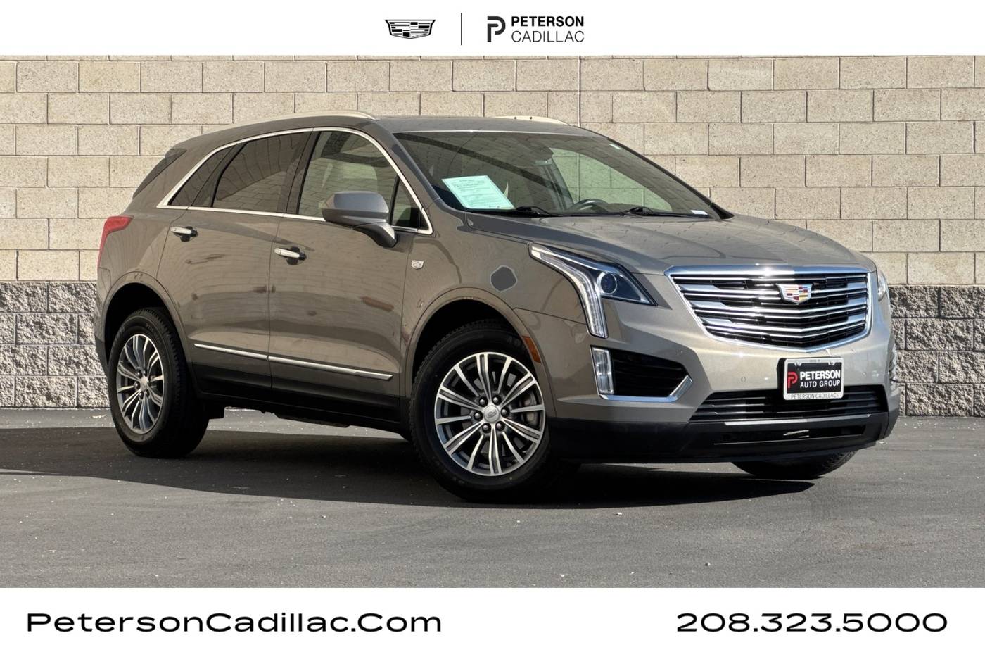 2019 Cadillac XT5 Luxury — SUV — 81,057 mi — Boise, ID