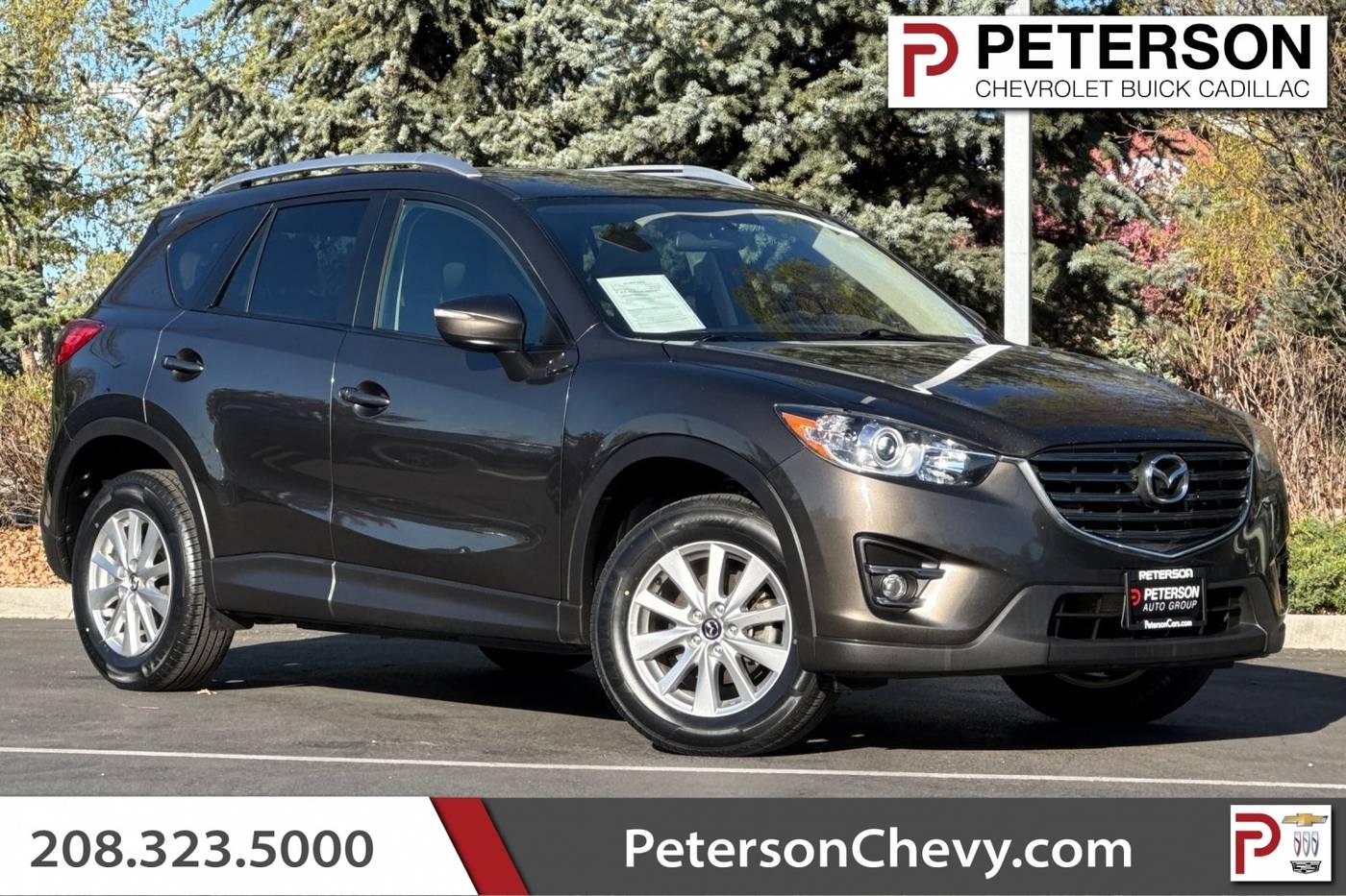2016 Mazda CX-5 Touring — SUV — 91,122 mi — Boise, ID