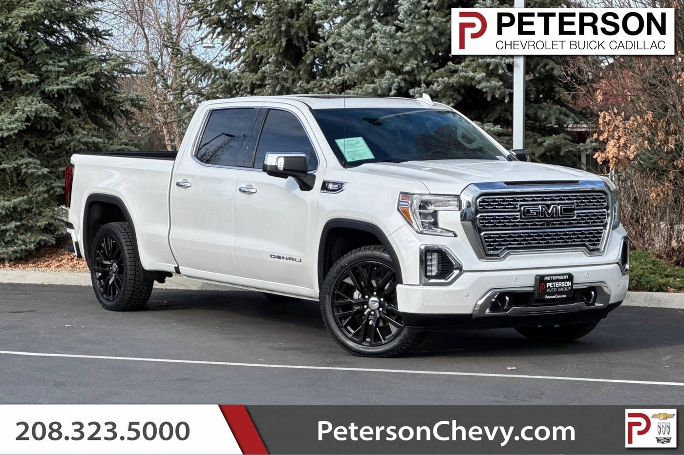 2020 GMC Sierra 1500 Denali — Pickup Truck — 124,166 mi — Boise, ID