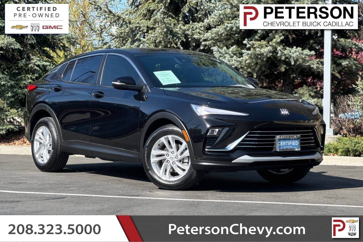2024 Buick Envista Preferred — SUV — 9,242 mi — Boise, ID