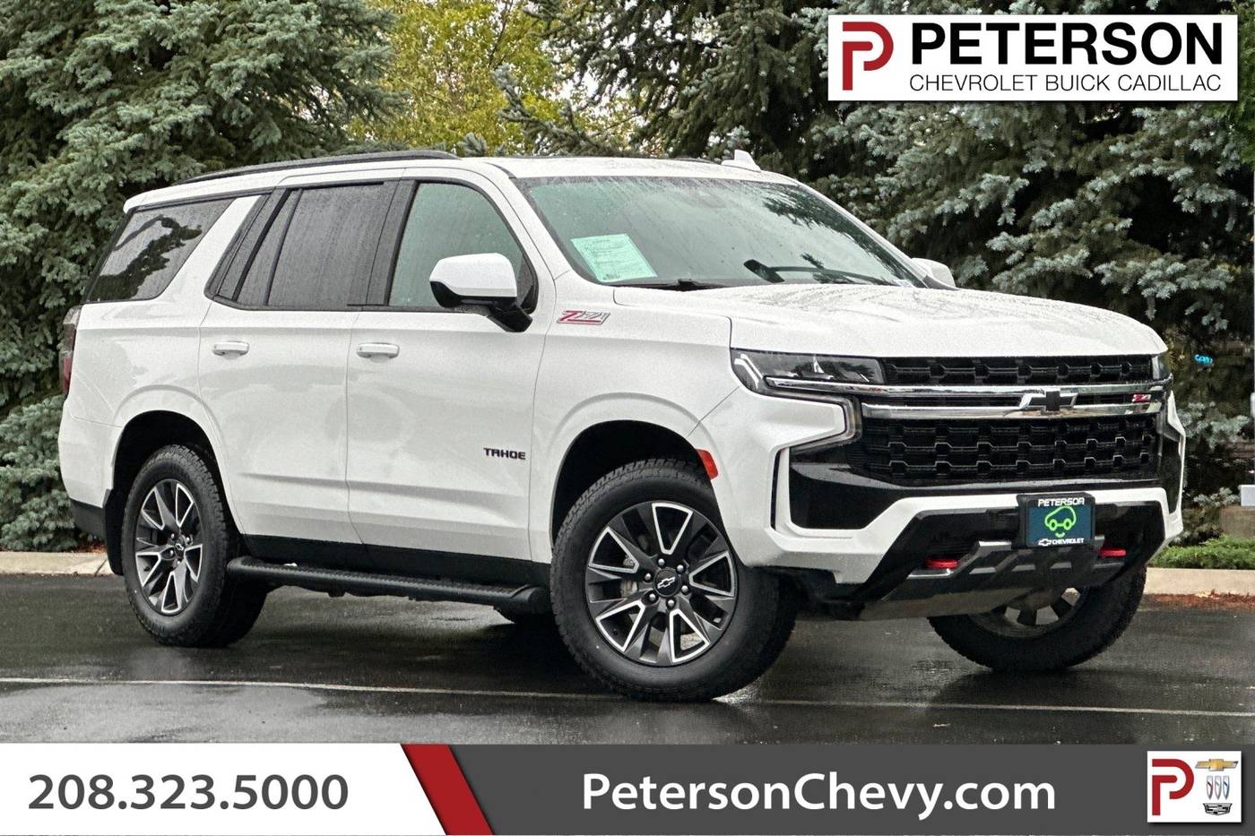 2021 Chevrolet Tahoe Z71 — SUV — 64,940 mi — Boise, ID