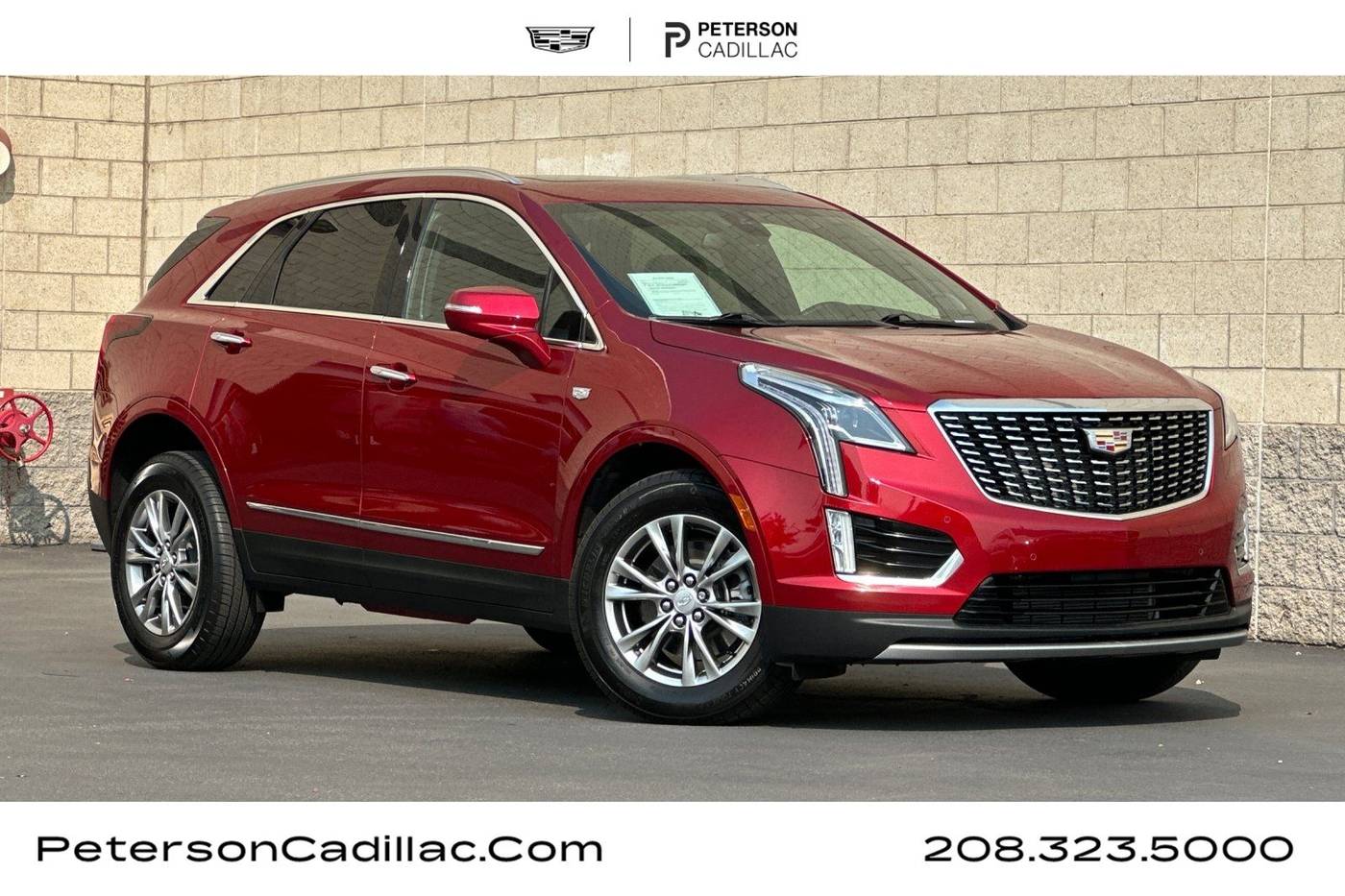 2023 Cadillac XT5 Premium Luxury — SUV — 2,823 mi — Boise, ID