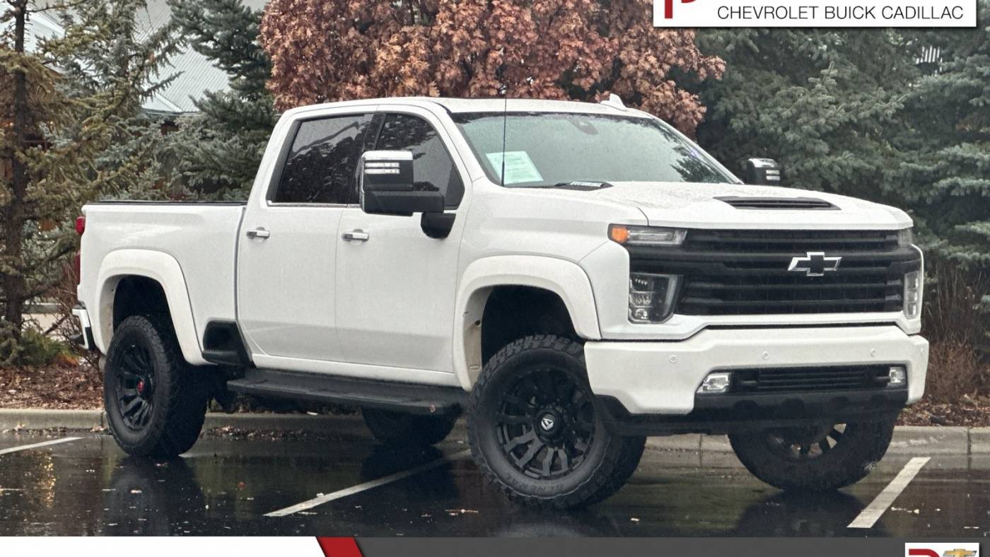 2022 Chevrolet Silverado 3500HD High Country — Pickup Truck — 85,272 mi — Boise, ID