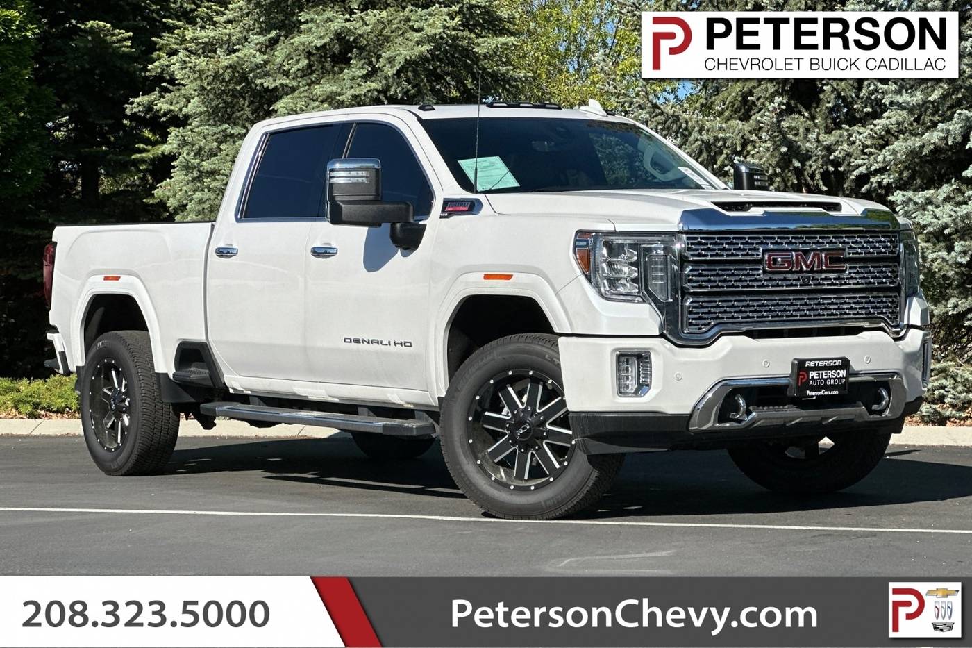 2020 GMC Sierra 3500HD Denali — Pickup Truck — 52,298 mi — Boise, ID