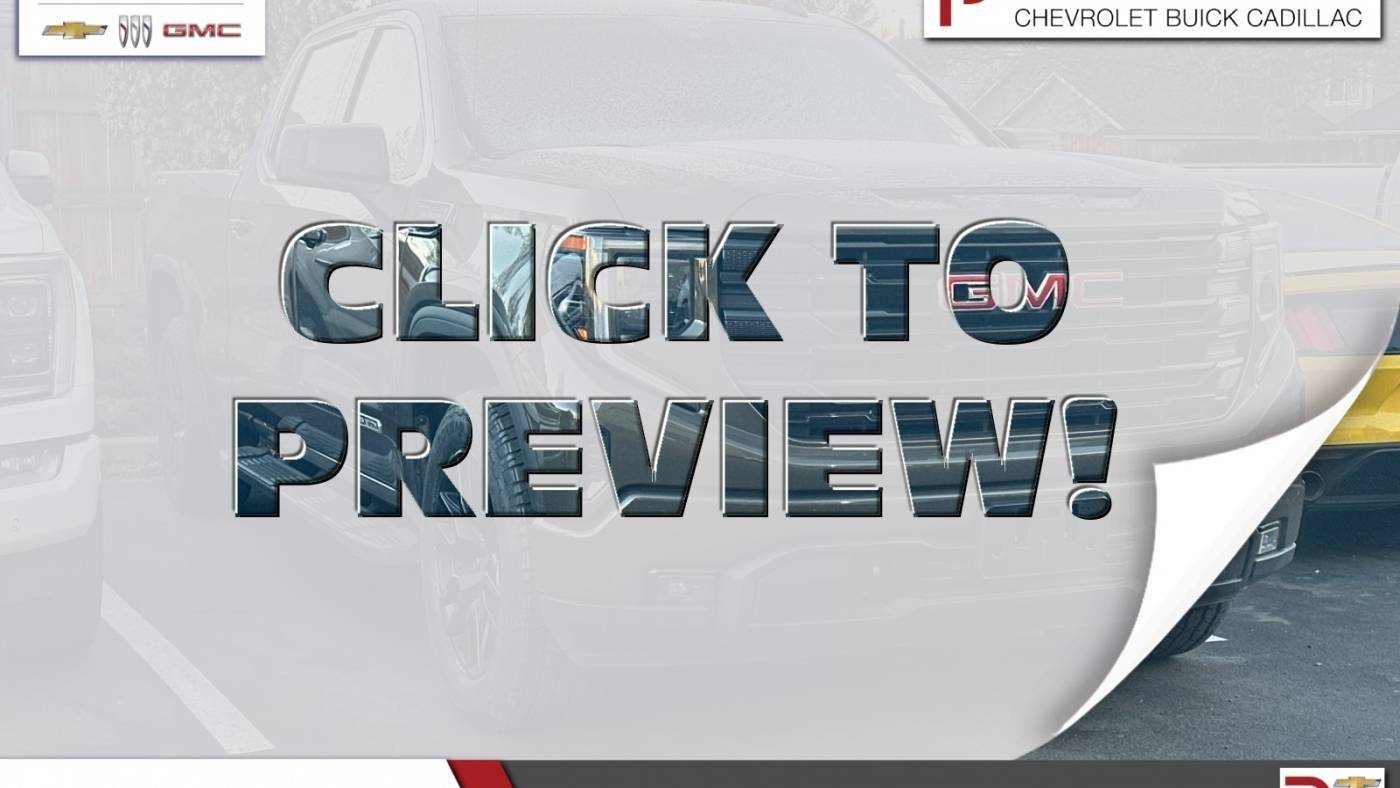 2023 GMC Sierra 1500 Elevation — Pickup Truck — 21,358 mi — Boise, ID