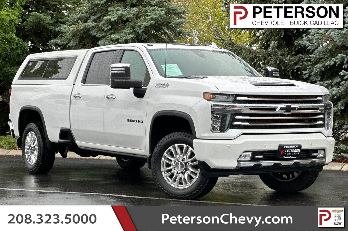 2020 Chevrolet Silverado 3500HD High Country — Pickup Truck — 69,410 mi — Boise, ID
