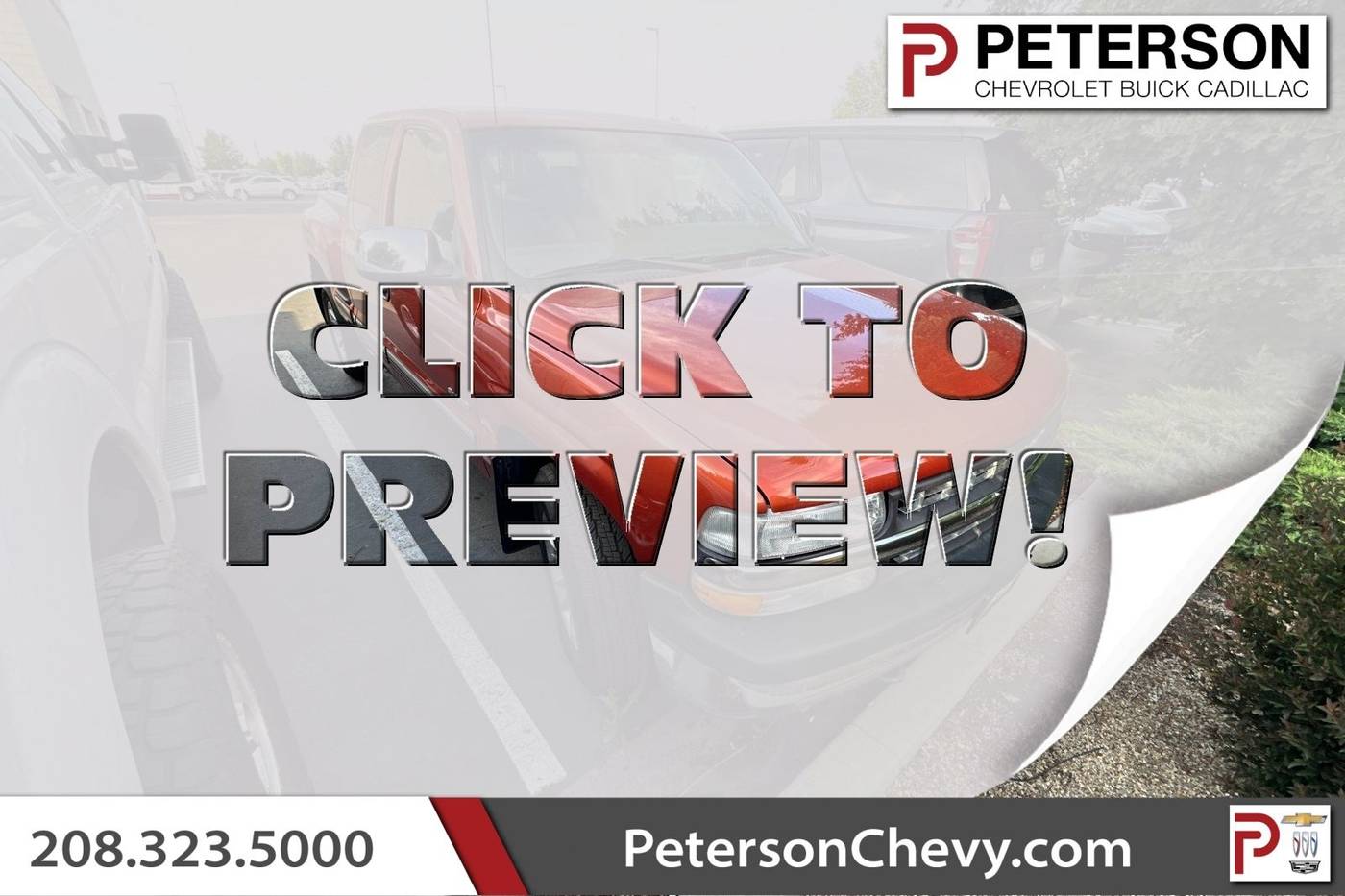 2001 Chevrolet Silverado 1500 LS — Pickup Truck — 84,499 mi — Boise, ID