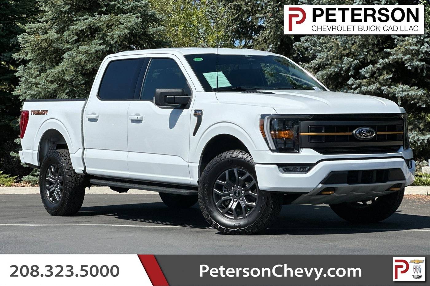 2023 Ford F-150 XL — Pickup Truck — 11,866 mi — Boise, ID