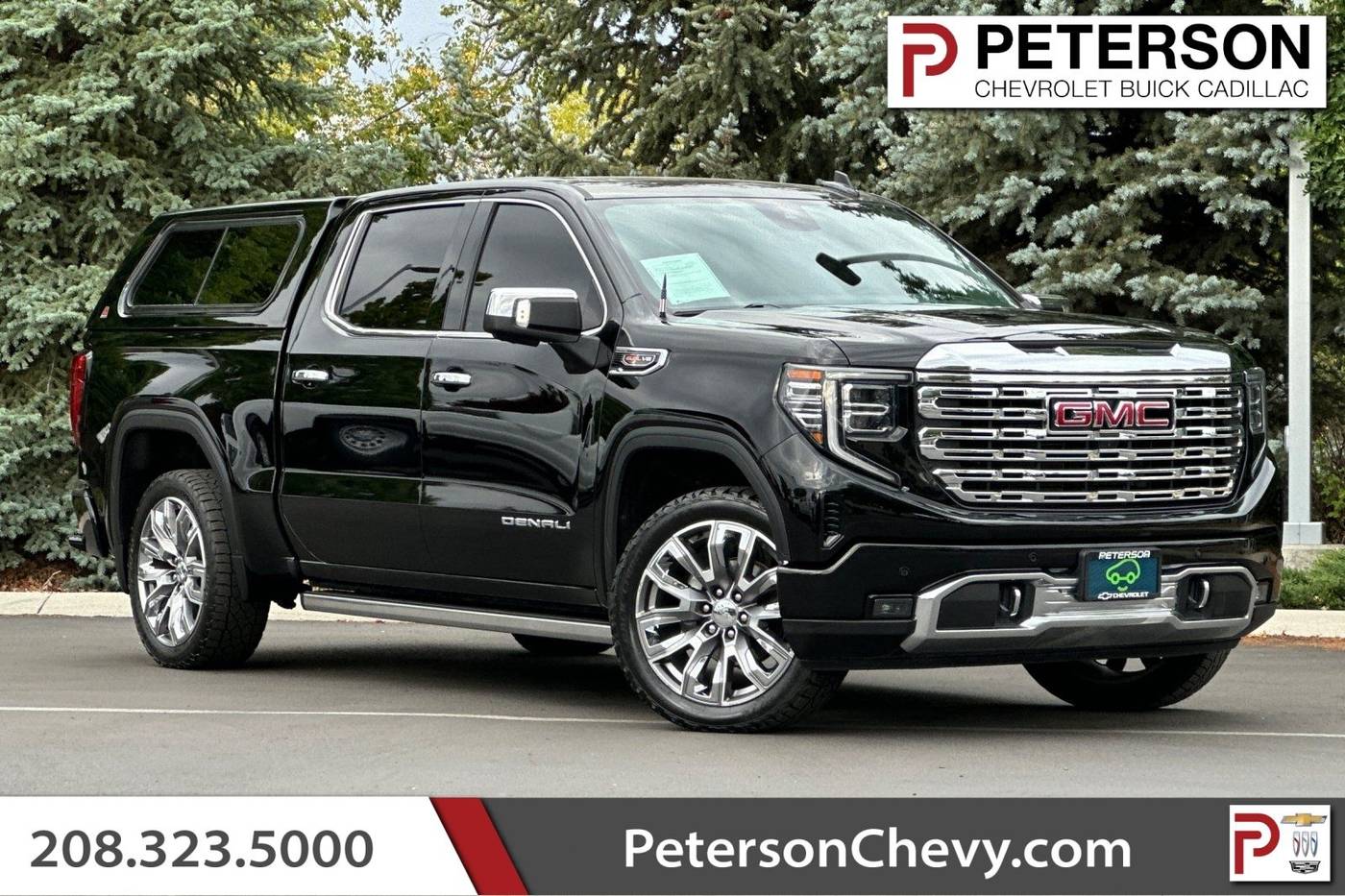 2024 GMC Sierra 1500 Denali — Pickup Truck — 26,884 mi — Boise, ID