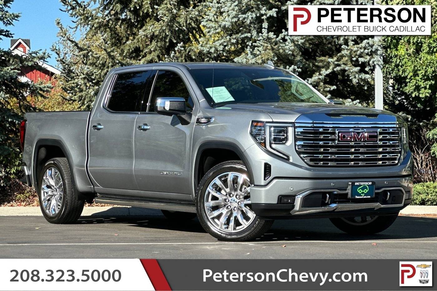 2024 GMC Sierra 1500 Denali — Pickup Truck — 11,869 mi — Boise, ID
