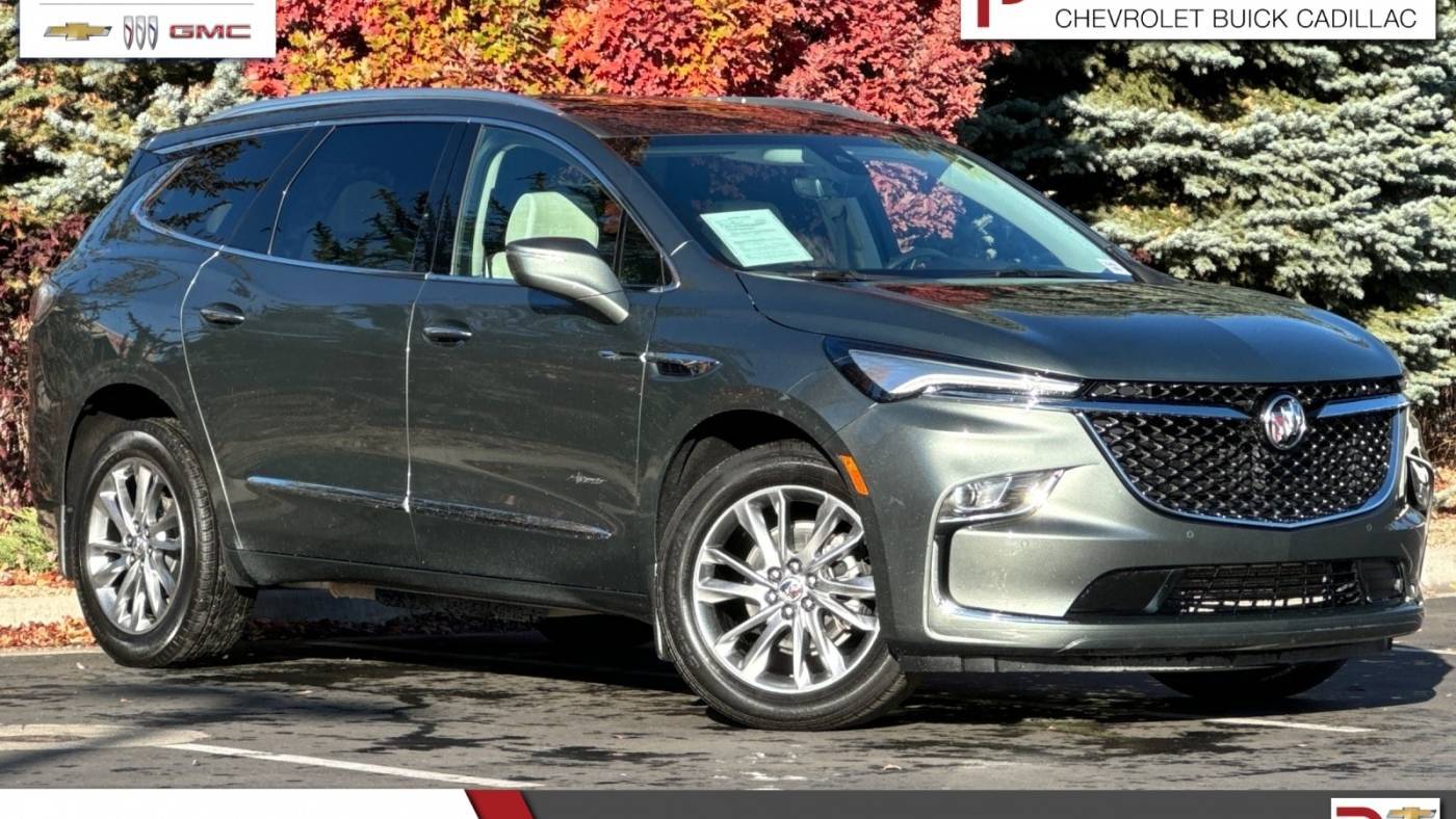 2023 Buick Enclave Avenir — SUV — 15,321 mi — Boise, ID