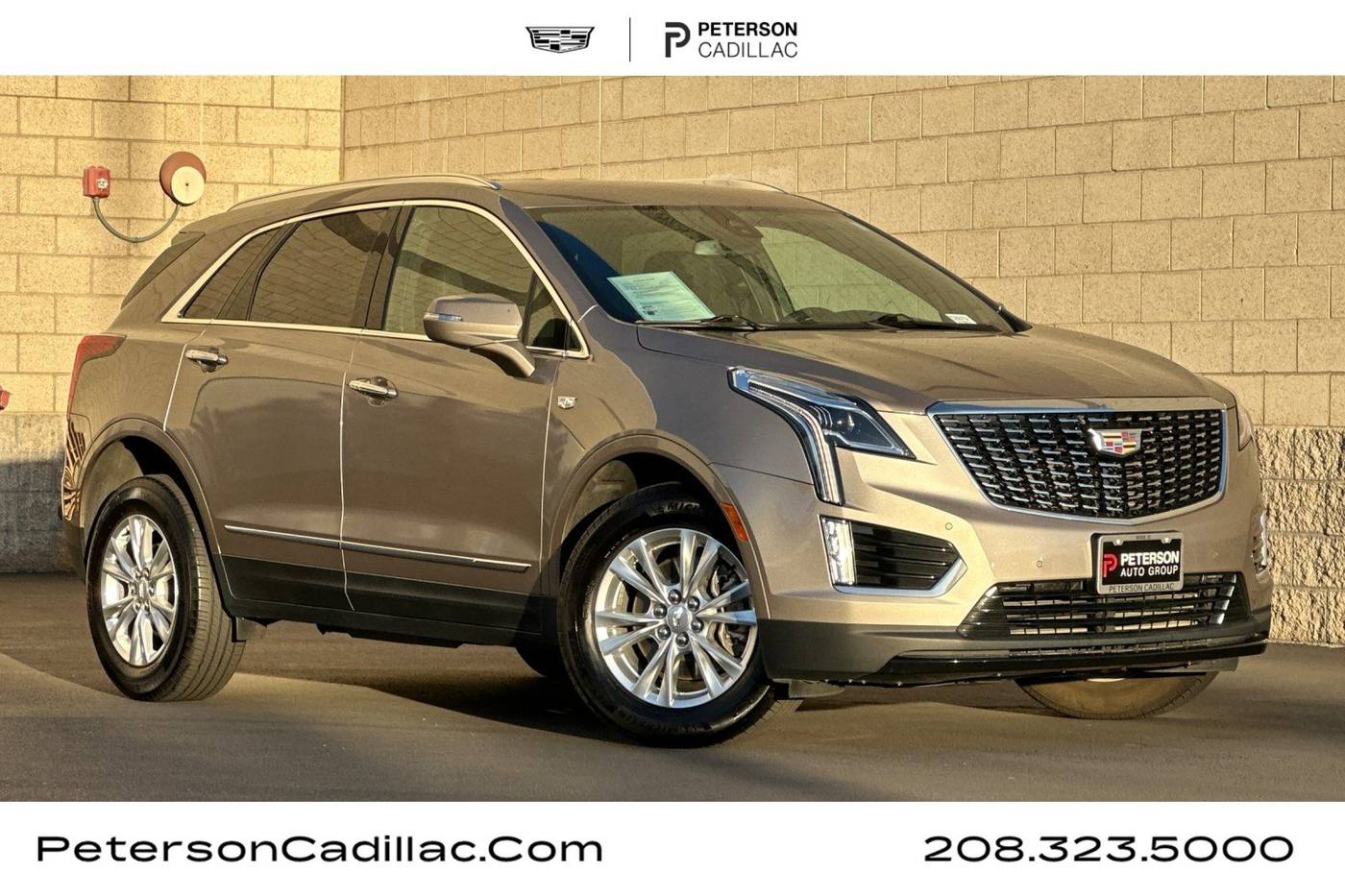 2023 Cadillac XT5 Luxury — SUV — 61,451 mi — Boise, ID