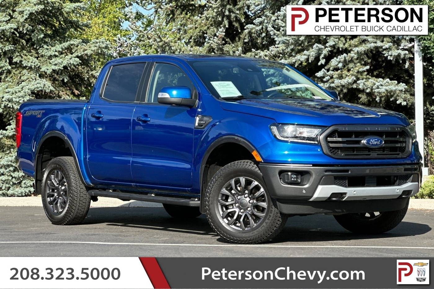 2019 Ford Ranger XL — Pickup Truck — 62,247 mi — Boise, ID