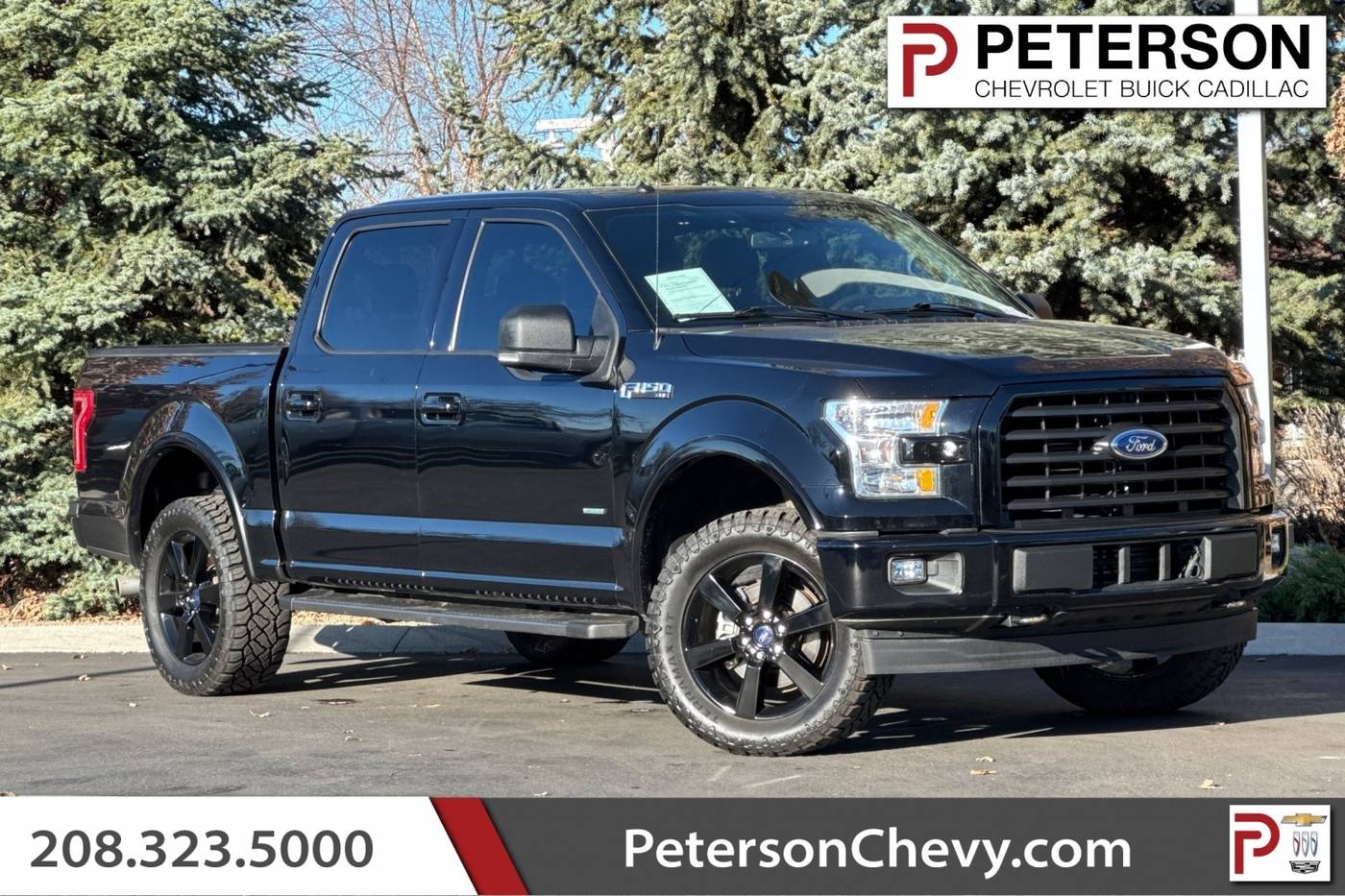 2017 Ford F-150 XL — Pickup Truck — 77,579 mi — Boise, ID