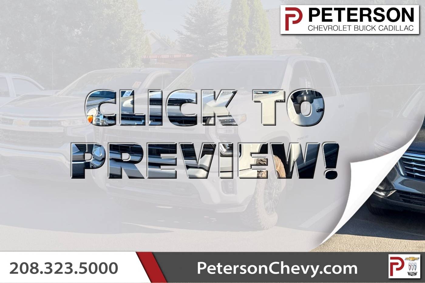 2024 Chevrolet Silverado 2500HD LTZ — Pickup Truck — 9,620 mi — Boise, ID