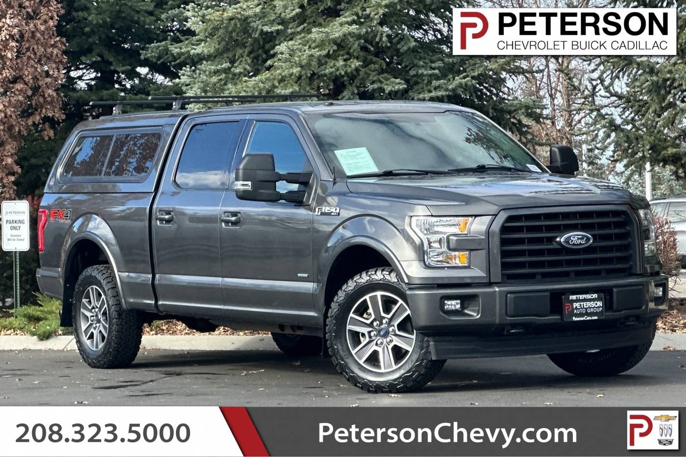 2017 Ford F-150 XLT — Pickup Truck — 81,314 mi — Boise, ID