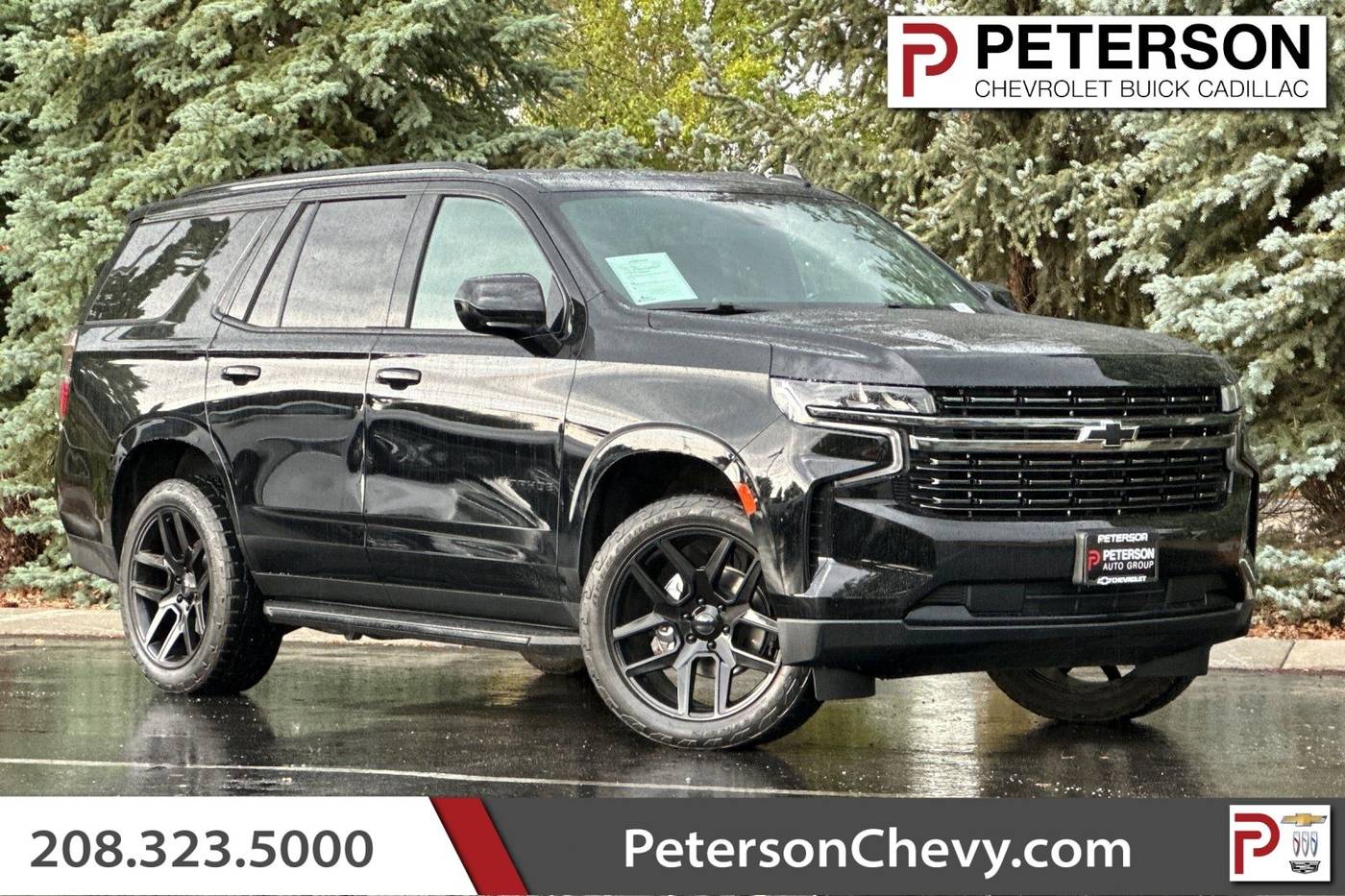 2021 Chevrolet Tahoe RST — SUV — 21,353 mi — Boise, ID